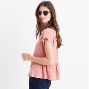 Madewell linen shirt